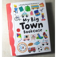 My Big Town Bookcase